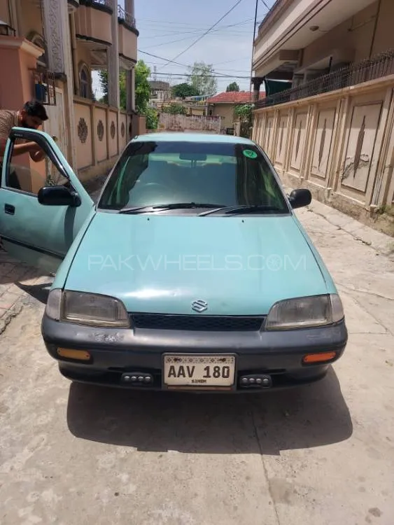Suzuki Margalla 1997 for Sale in Rawalpindi Image-1