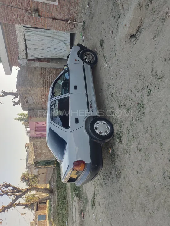 Suzuki Margalla 1997 for Sale in Noshero Feroze Image-1