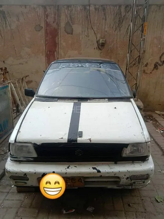 Suzuki Mehran 1989 for Sale in Karachi Image-1