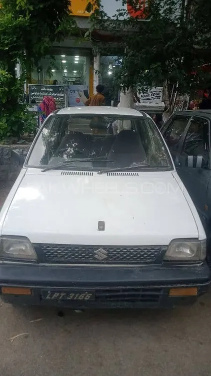Suzuki Mehran 1993 for Sale in Islamabad Image-1