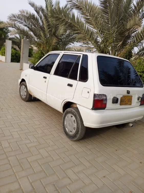 Suzuki Mehran 2011 for Sale in Karachi Image-1