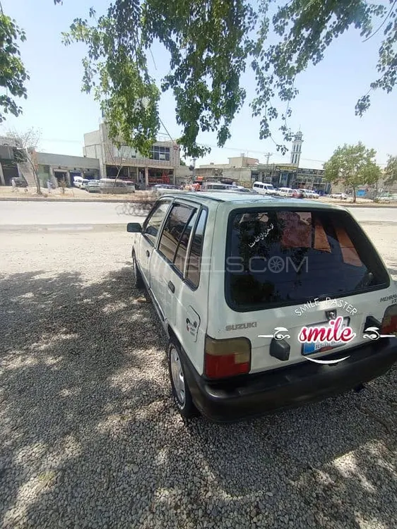 Suzuki Mehran 2012 for Sale in Wah cantt Image-1