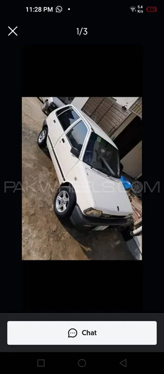 Suzuki Mehran 1990 for Sale in Mirpur khas Image-1