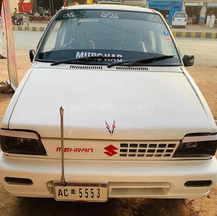 Suzuki Mehran 1991 for Sale in Multan Image-1
