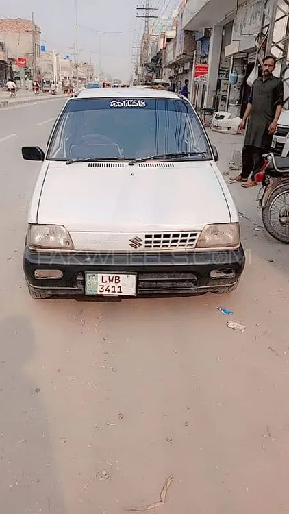 Suzuki Mehran 2006 for Sale in Lahore Image-1