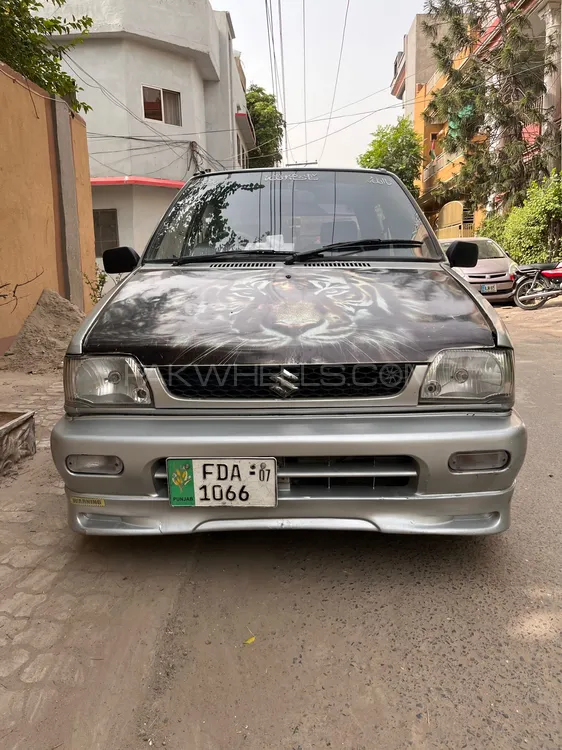 Suzuki Mehran 2006 for Sale in Lahore Image-1