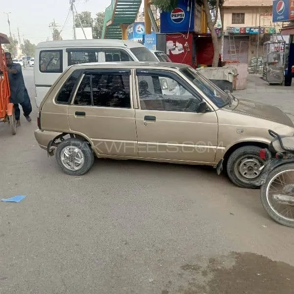Suzuki Mehran 2008 for Sale in Karachi Image-1