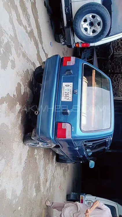 Suzuki Mehran 2009 for Sale in Rawalpindi Image-1