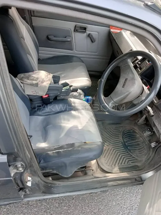 Suzuki Mehran 2011 for Sale in Lahore Image-1