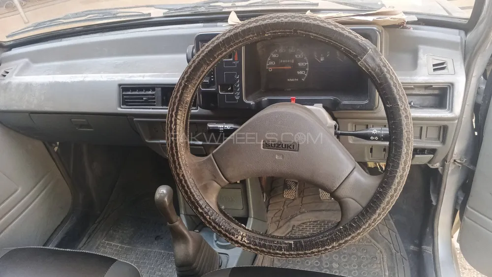 Suzuki Mehran 2012 for Sale in Mansehra Image-1
