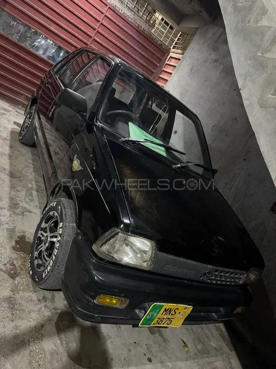 Suzuki Mehran 2012 for Sale in Zafarwal Image-1