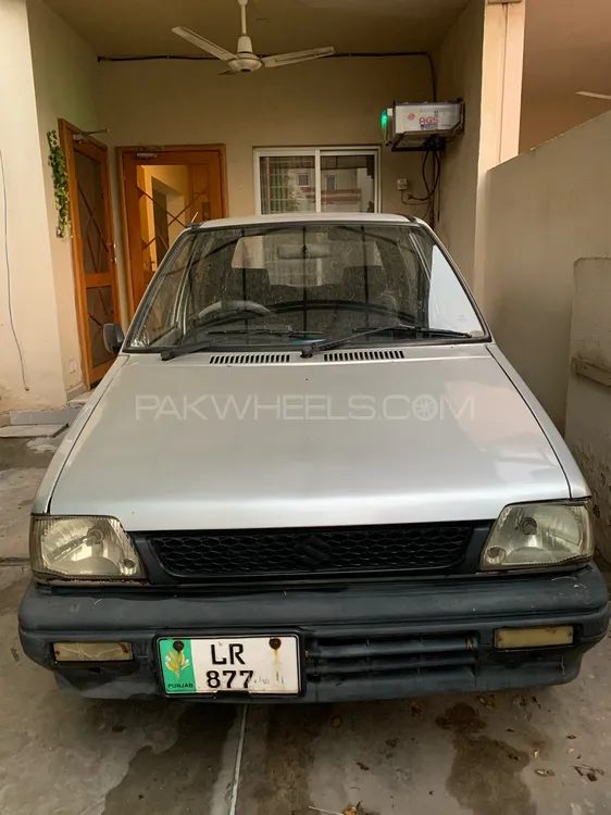 Suzuki Mehran 2001 for Sale in Lahore Image-1