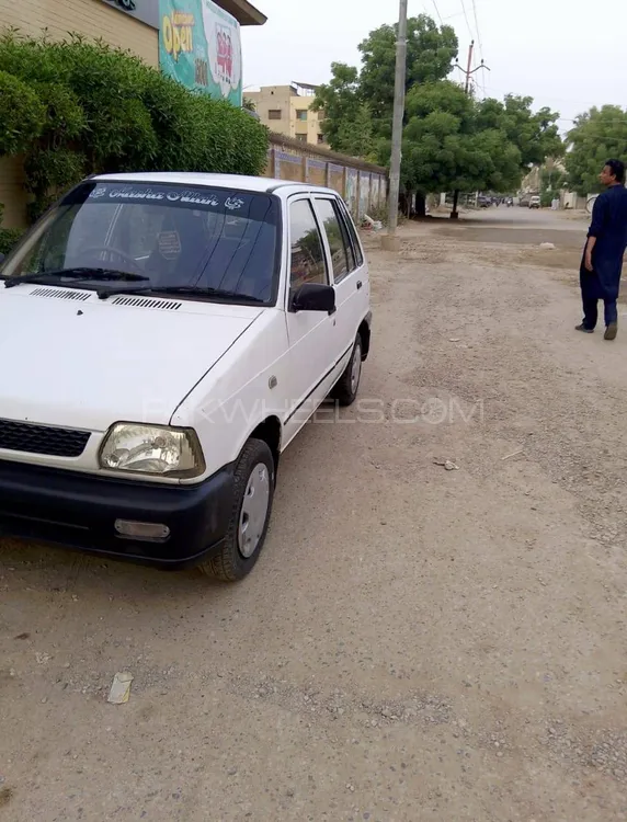 Suzuki Mehran 2007 for Sale in Karachi Image-1
