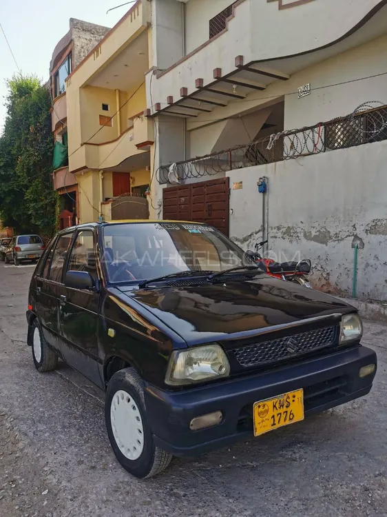 Suzuki Mehran 2011 for Sale in Rawalpindi Image-1