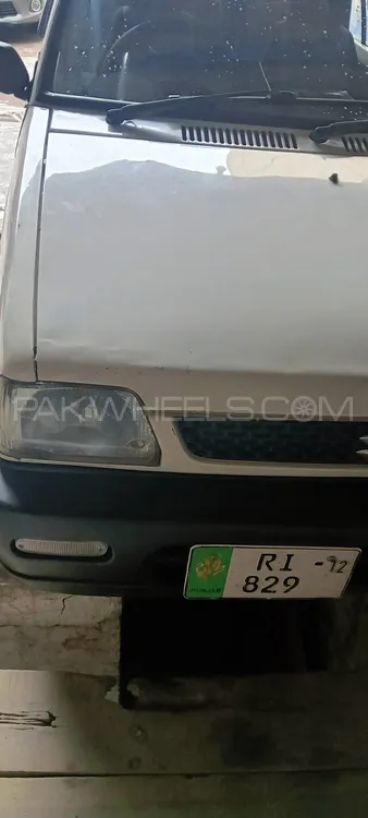 Suzuki Mehran 2012 for Sale in Islamabad Image-1