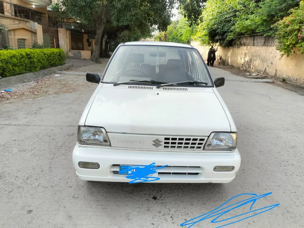 Suzuki Mehran 2013 for Sale in Rawalpindi Image-1