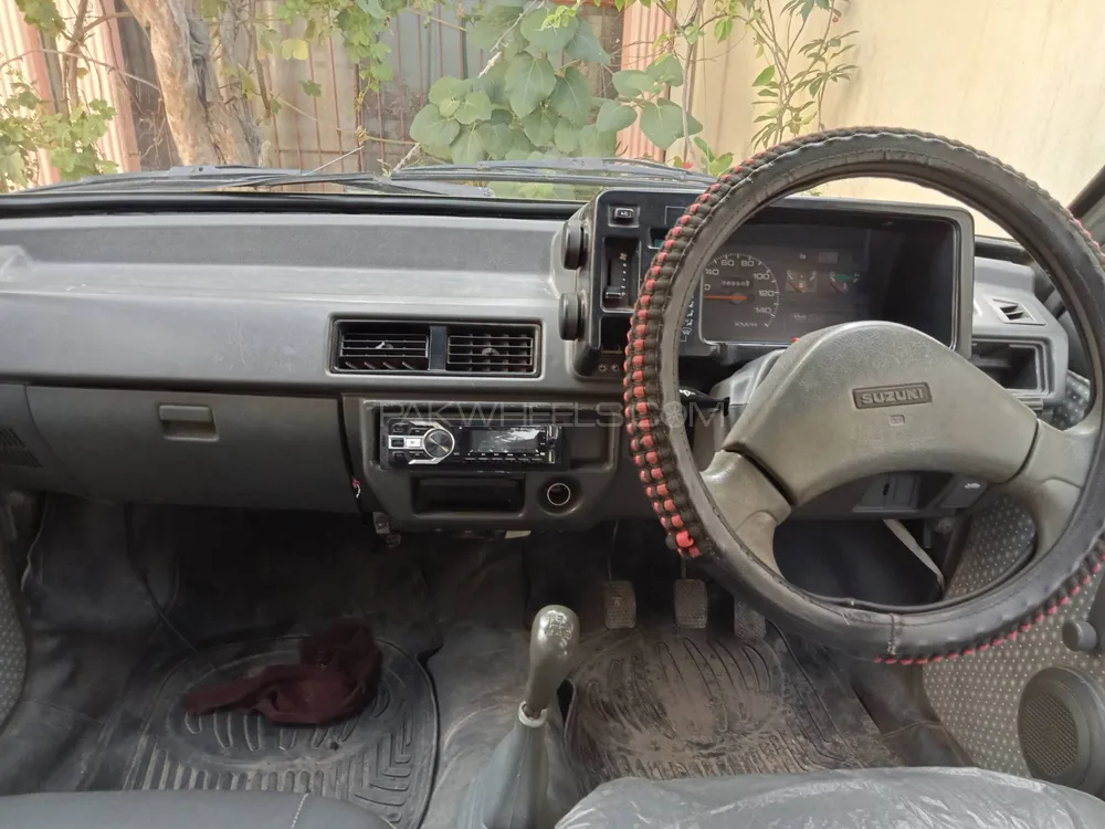 Suzuki Mehran 2014 for Sale in Mian Wali Image-1