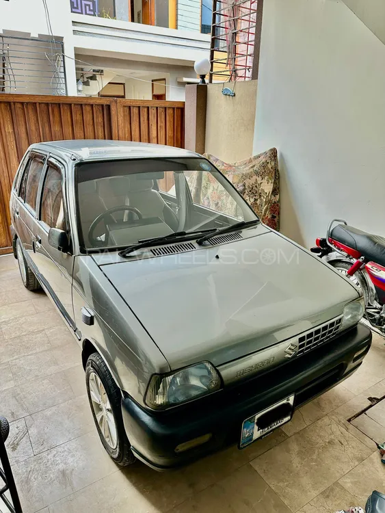 Suzuki Mehran 2014 for Sale in Islamabad Image-1
