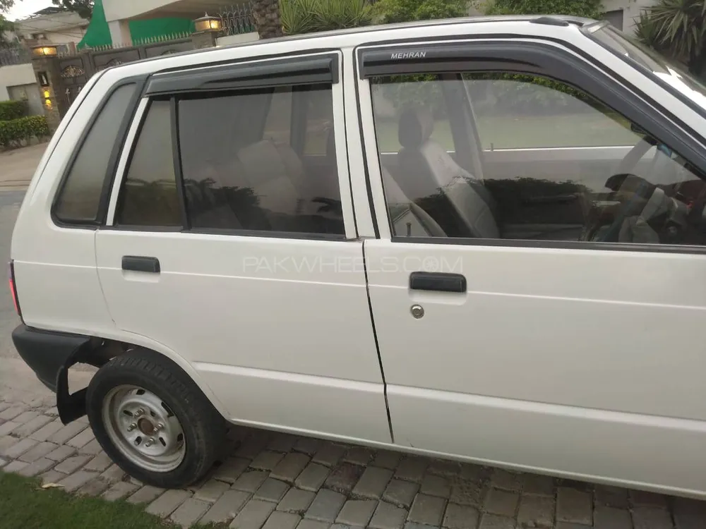 Suzuki Mehran 2015 for Sale in Sialkot Image-1