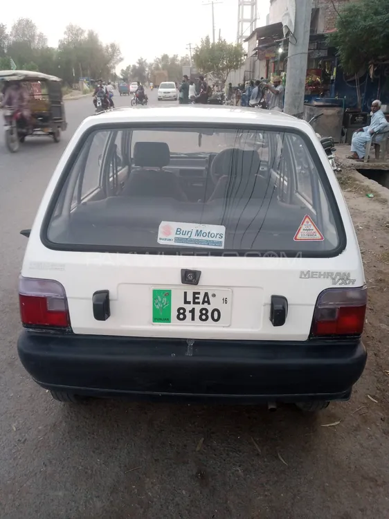 Suzuki Mehran 2016 for Sale in Sangla Hills Image-1