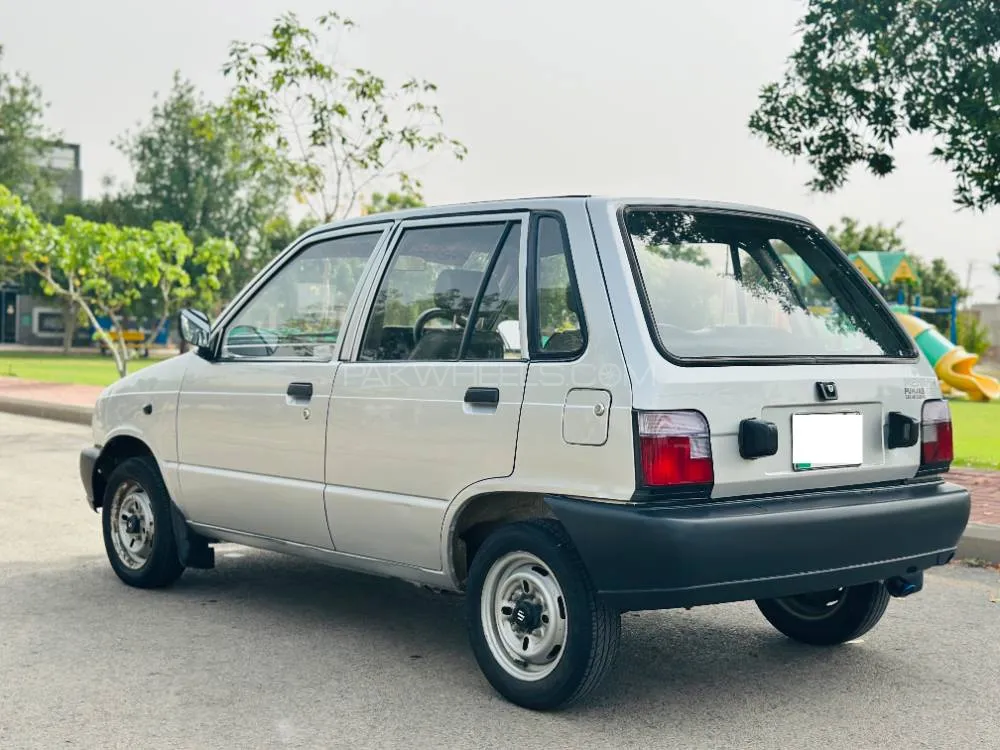 Suzuki Mehran 2017 for Sale in Lahore Image-1