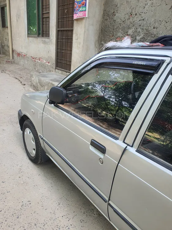 Suzuki Mehran 2012 for Sale in Lahore Image-1