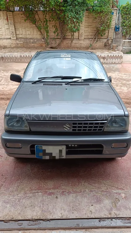 Suzuki Mehran 2018 for Sale in Rawalpindi Image-1