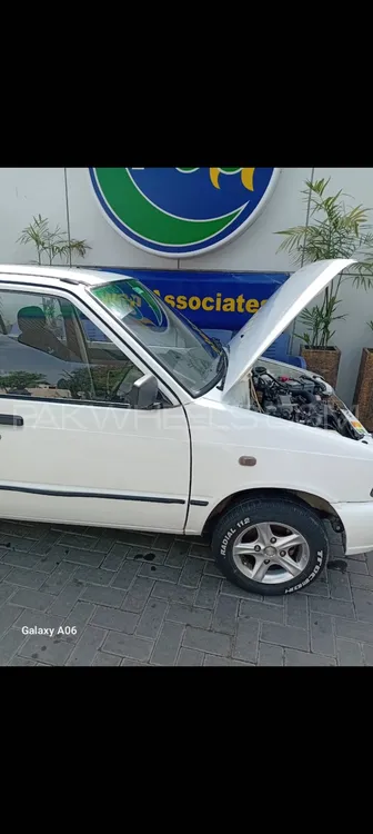 Suzuki Mehran 2019 for Sale in Islamabad Image-1