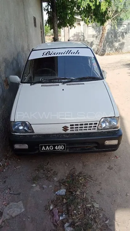 Suzuki Mehran 1996 for Sale in Sialkot Image-1