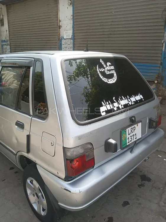 Suzuki Mehran 2003 for Sale in Lahore Image-1