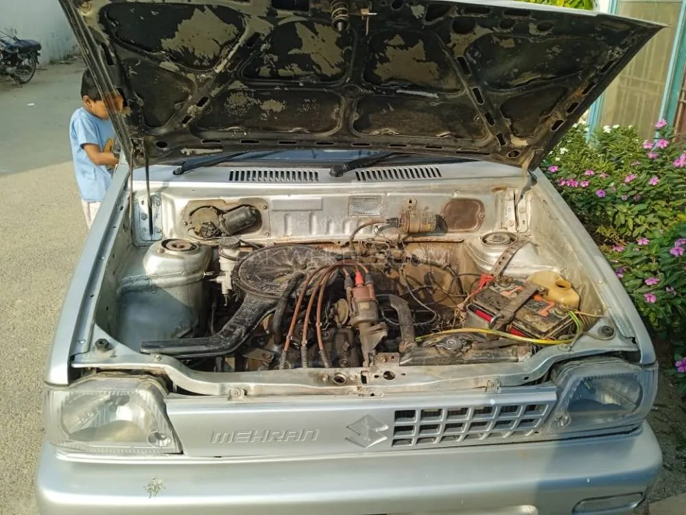 Suzuki Mehran 2006 for Sale in Karachi Image-1
