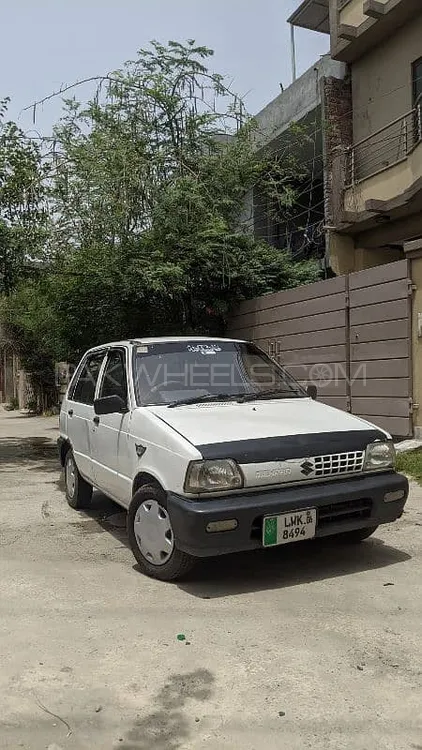 Suzuki Mehran 2006 for Sale in Lahore Image-1