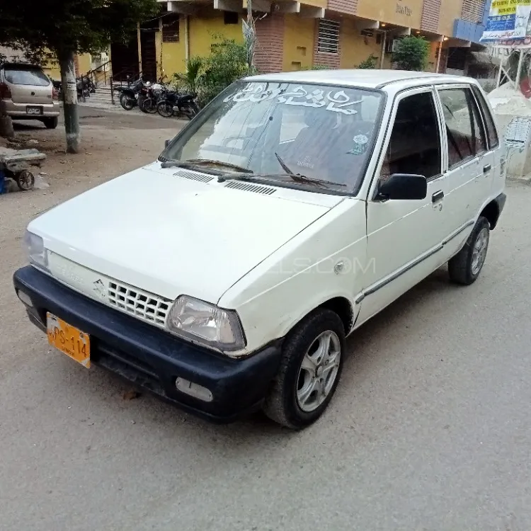Suzuki Mehran 2007 for Sale in Karachi Image-1
