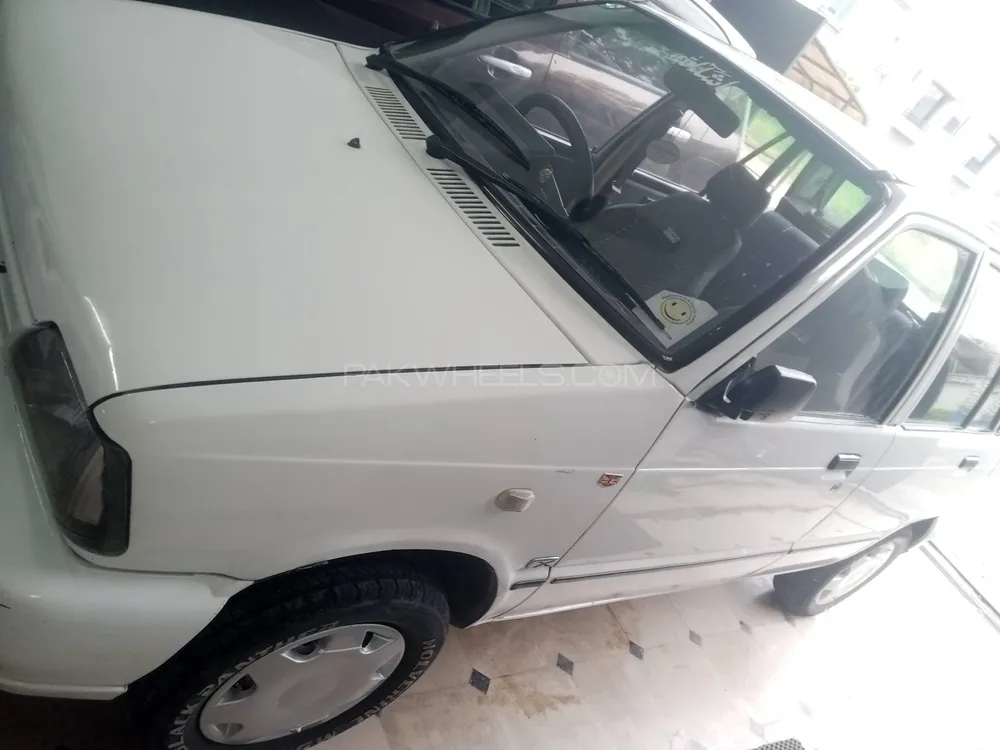 Suzuki Mehran 2007 for Sale in Islamabad Image-1