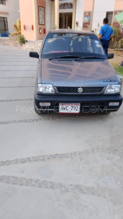 Suzuki Mehran 2011 for Sale in Karachi Image-1