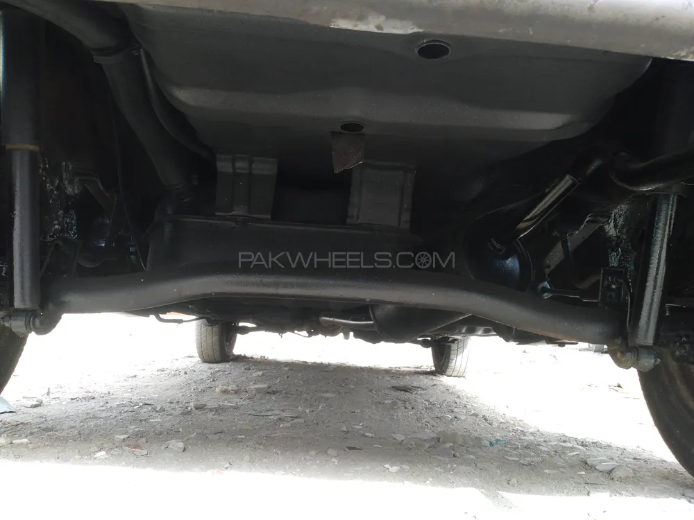 Suzuki Mehran 2012 for Sale in Karachi Image-1