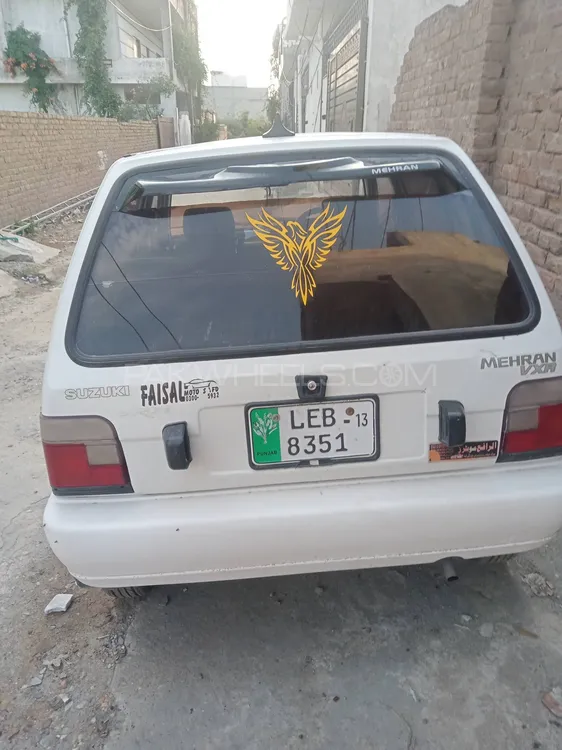 Suzuki Mehran 2013 for Sale in Islamabad Image-1