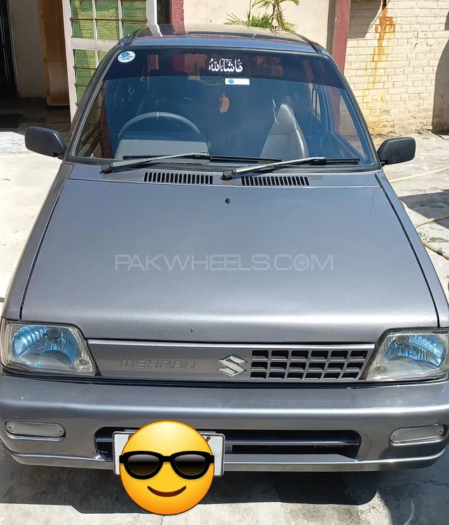 Suzuki Mehran 2015 for Sale in Islamabad Image-1