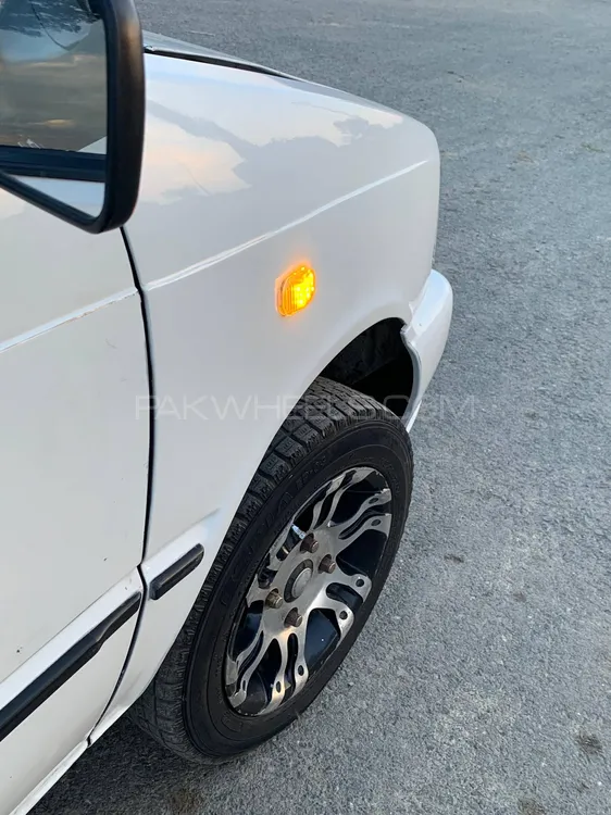 Suzuki Mehran 2016 for Sale in Lahore Image-1