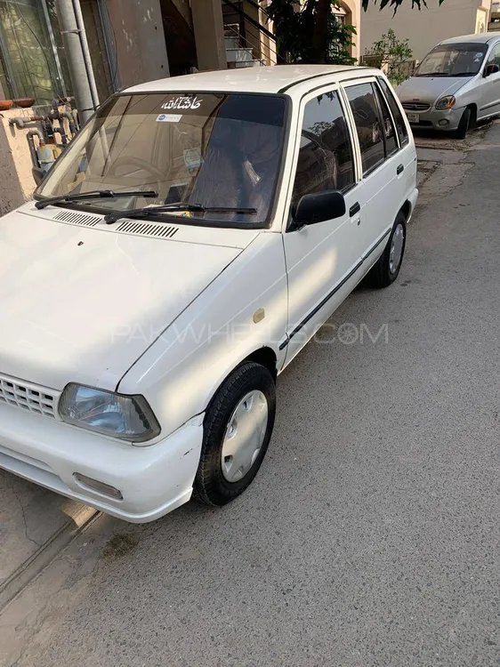 Suzuki Mehran 2016 for Sale in Peshawar Image-1