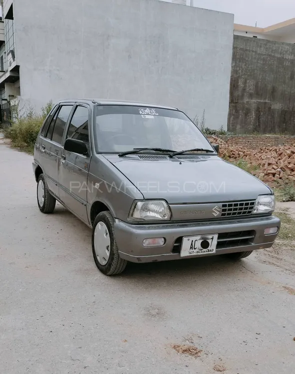Suzuki Mehran 2017 for Sale in Rawalpindi Image-1