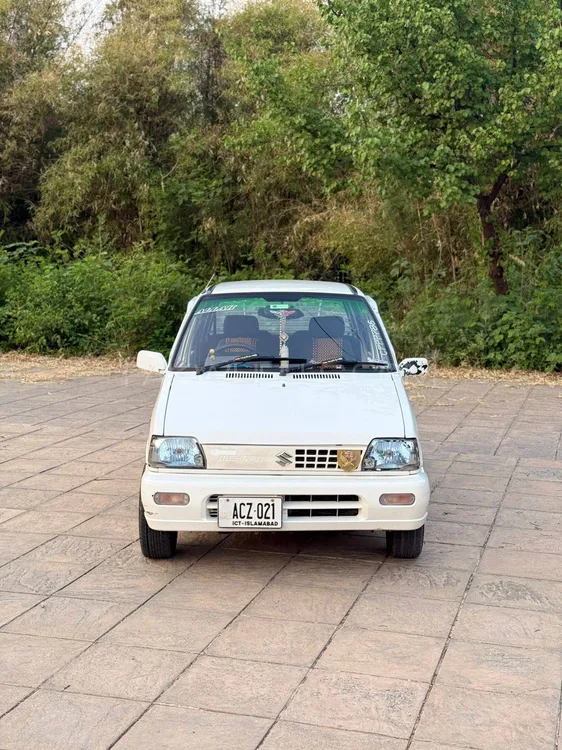 Suzuki Mehran 2017 for Sale in Islamabad Image-1