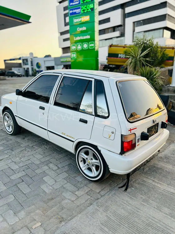 Suzuki Mehran 2018 for Sale in Islamabad Image-1