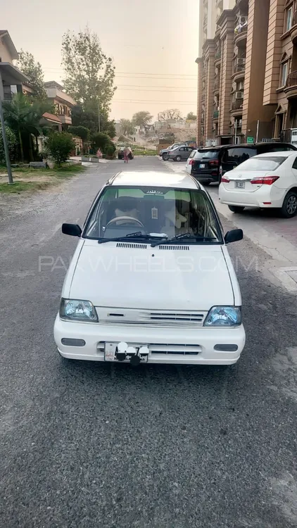 سوزوکی مہران 2018 for Sale in اسلام آباد Image-1