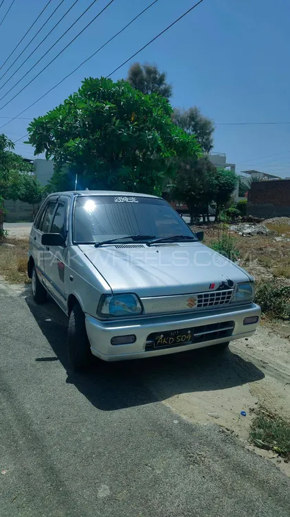 Suzuki Mehran 2018 for Sale in Burewala Image-1