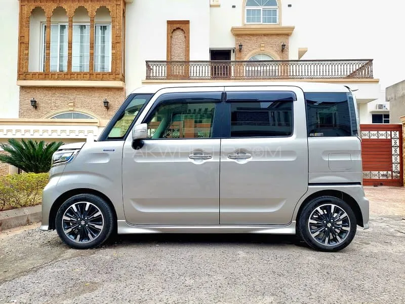 Suzuki Spacia 2021 for Sale in Mardan Image-1