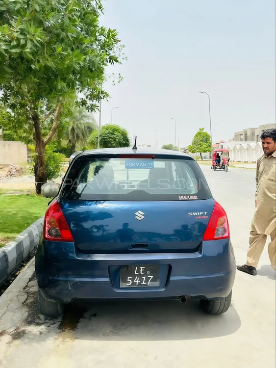 Suzuki Swift 2012 for Sale in Faisalabad Image-1