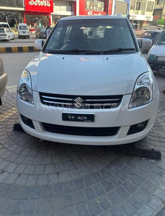 Suzuki Swift 2012 for Sale in Peshawar Image-1