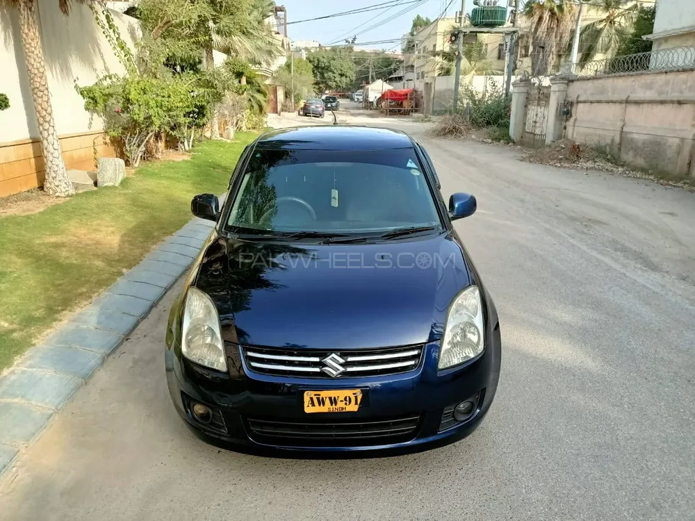 Suzuki Swift 2012 for Sale in Karachi Image-1