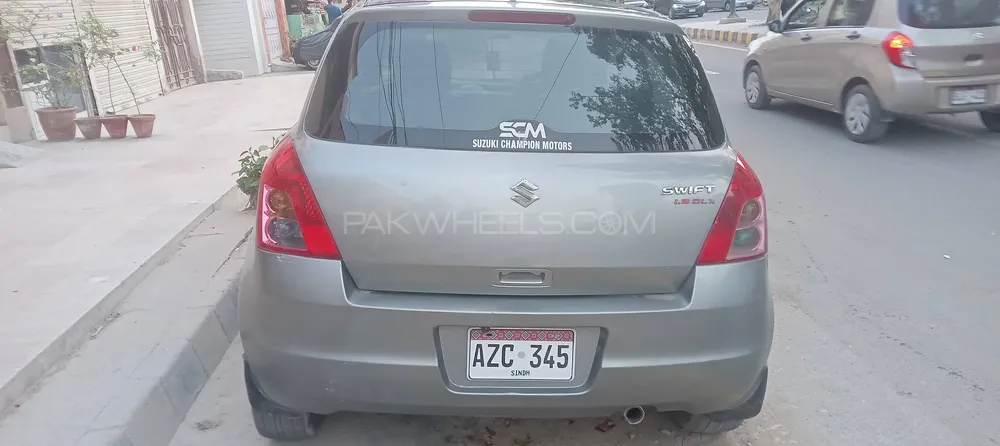 Suzuki Swift 2013 for Sale in Karachi Image-1